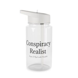 Conspiracy Realist Water Bottle